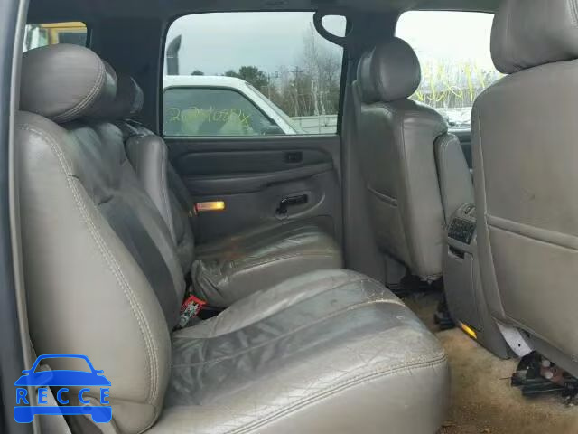 2002 GMC DENALI XL 1GKFK66U52J138216 Bild 5