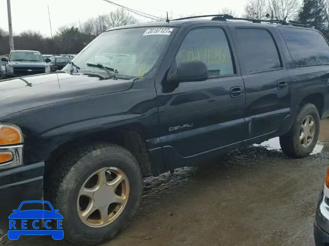 2002 GMC DENALI XL 1GKFK66U52J138216 image 8