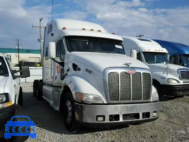 2006 PETERBILT CONVENTION 1XP7DB9X66D890423 Bild 0