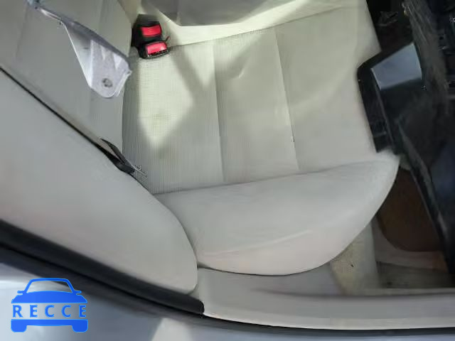 2007 FORD FUSION S 3FAHP06Z37R236470 image 5