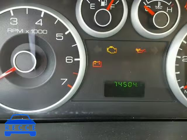 2007 FORD FUSION S 3FAHP06Z37R236470 image 7