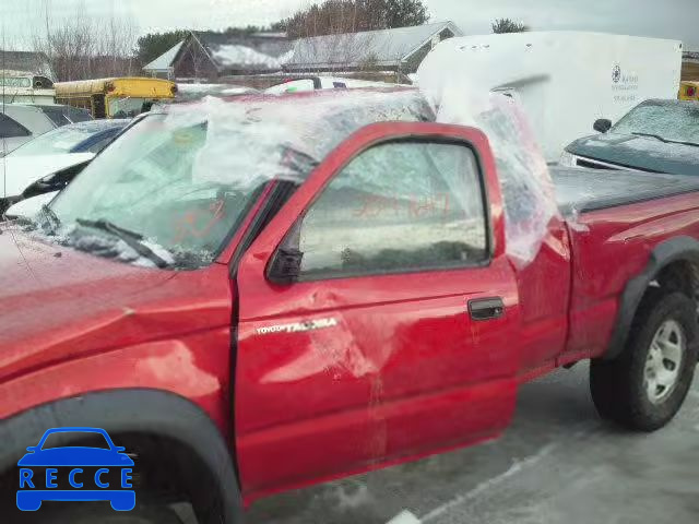 2003 TOYOTA TACOMA XTR 5TEWM72N43Z211271 image 8