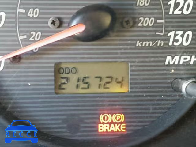 2001 HYUNDAI SANTA FE KM8SB82BX1U006720 Bild 7