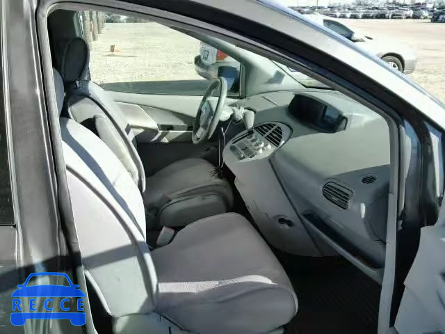 2006 NISSAN QUEST S/SE 5N1BV28U76N114114 image 4
