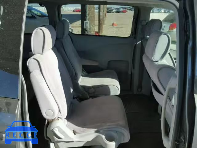 2006 NISSAN QUEST S/SE 5N1BV28U76N114114 image 5