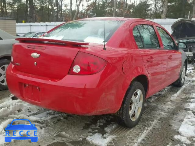 2005 CHEVROLET COBALT 1G1AK52F357550037 Bild 3