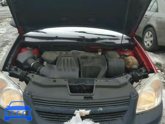 2005 CHEVROLET COBALT 1G1AK52F357550037 зображення 6