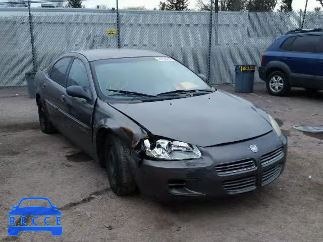 2001 DODGE STRATUS SE 1B3EJ46X71N545407 image 0