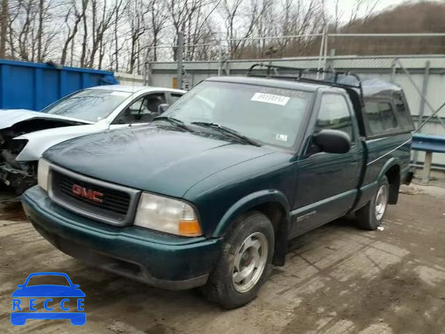 1998 GMC SONOMA 1GTCS1447WK522566 image 1