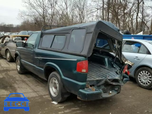 1998 GMC SONOMA 1GTCS1447WK522566 зображення 2