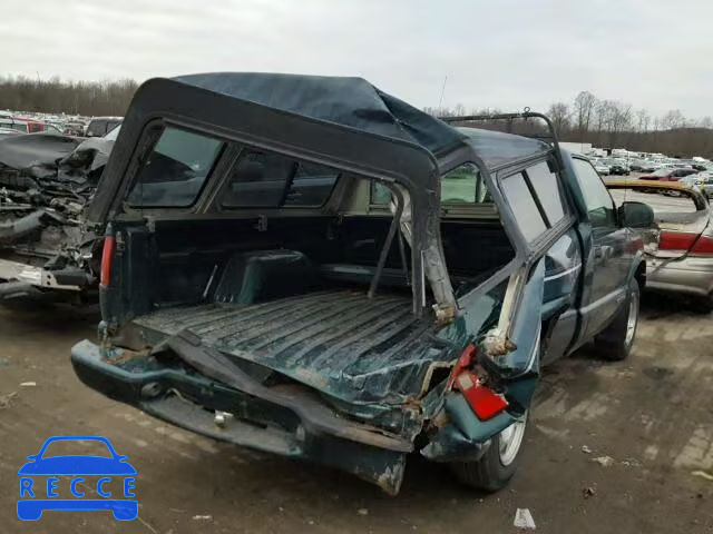 1998 GMC SONOMA 1GTCS1447WK522566 Bild 3