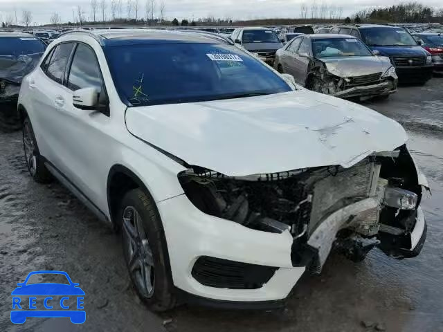 2017 MERCEDES-BENZ GLA 250 4M WDCTG4GB7HJ282631 Bild 0