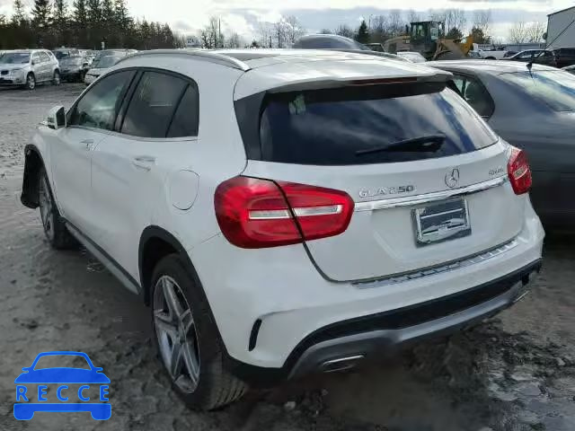 2017 MERCEDES-BENZ GLA 250 4M WDCTG4GB7HJ282631 Bild 2