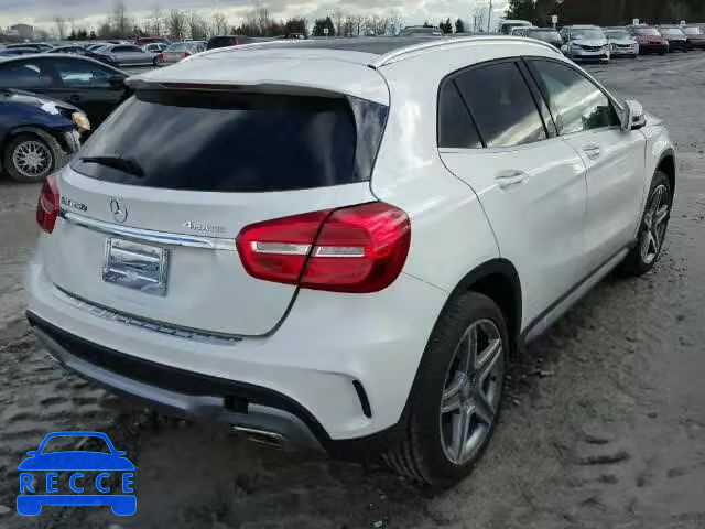 2017 MERCEDES-BENZ GLA 250 4M WDCTG4GB7HJ282631 image 3