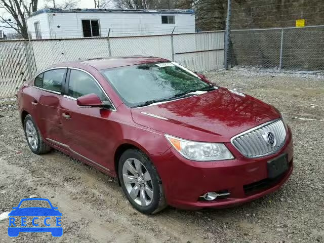 2011 BUICK LACROSSE C 1G4GC5EC3BF338879 image 0