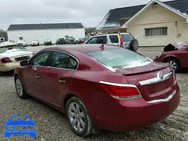 2011 BUICK LACROSSE C 1G4GC5EC3BF338879 image 2