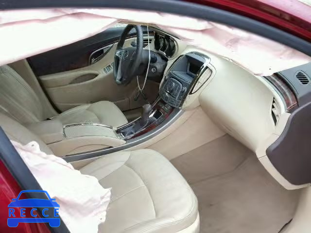 2011 BUICK LACROSSE C 1G4GC5EC3BF338879 зображення 4