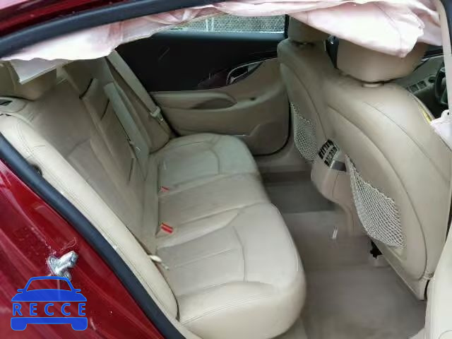 2011 BUICK LACROSSE C 1G4GC5EC3BF338879 зображення 5