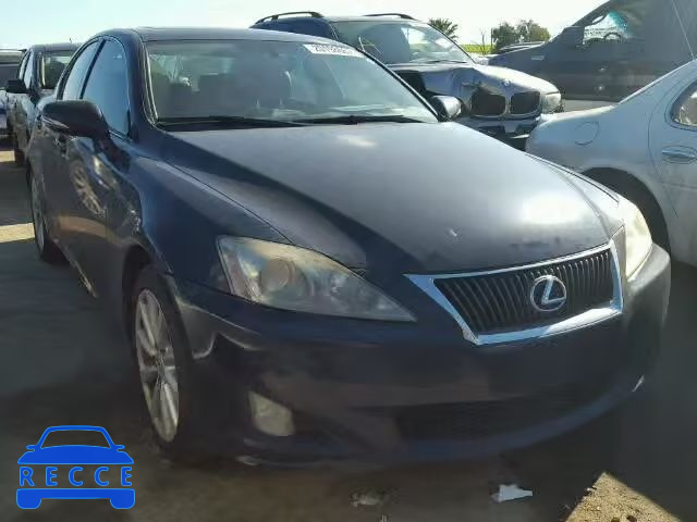 2010 LEXUS IS 250 JTHBF5C27A2094898 Bild 0