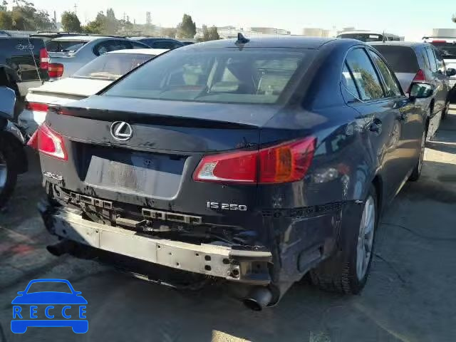 2010 LEXUS IS 250 JTHBF5C27A2094898 Bild 3