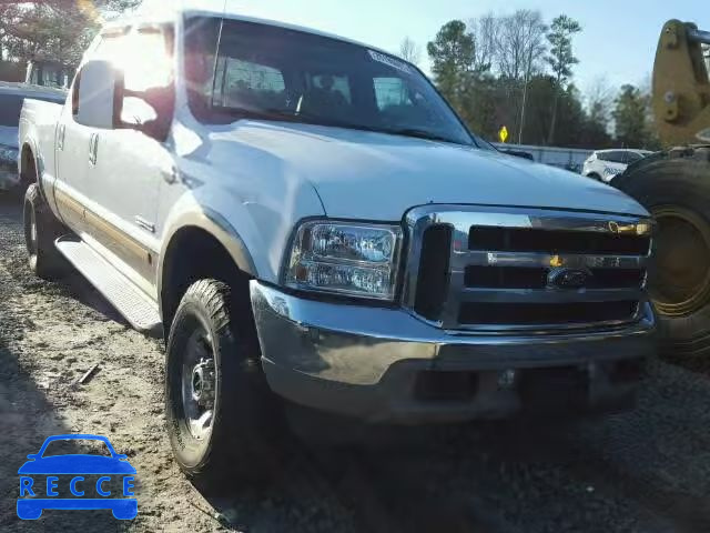 2003 FORD F350 SUPER 1FTSW31P83ED29136 image 0