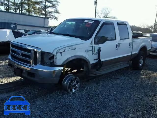 2003 FORD F350 SUPER 1FTSW31P83ED29136 image 1