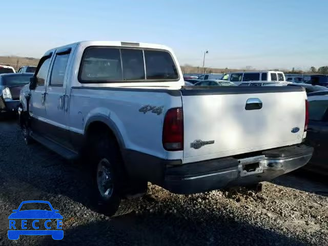 2003 FORD F350 SUPER 1FTSW31P83ED29136 image 2