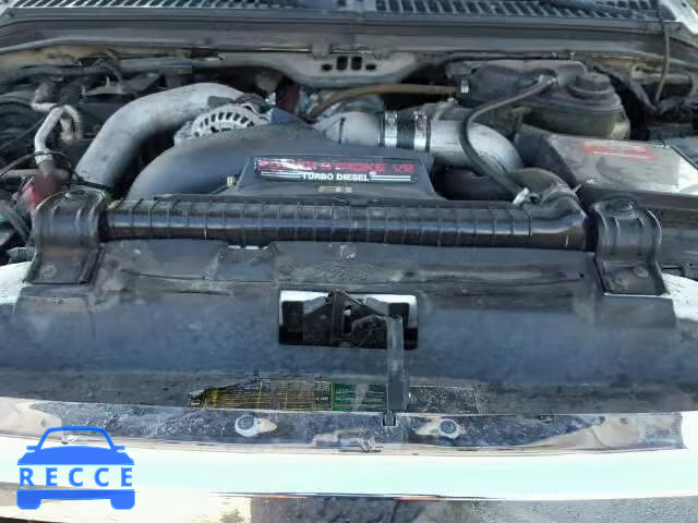 2003 FORD F350 SUPER 1FTSW31P83ED29136 image 6