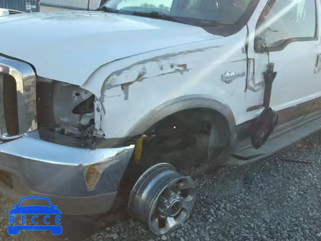 2003 FORD F350 SUPER 1FTSW31P83ED29136 image 8