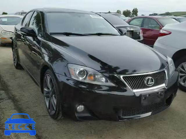 2013 LEXUS IS 250 JTHBF5C23D5186996 зображення 0