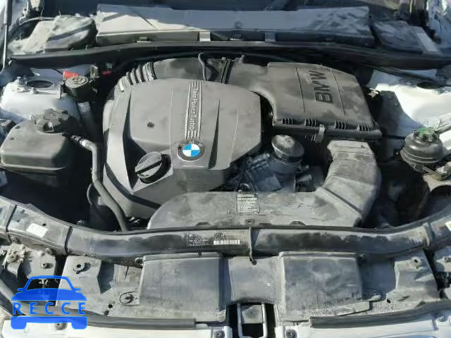 2011 BMW 335I WBAPM5C58BE577191 image 6