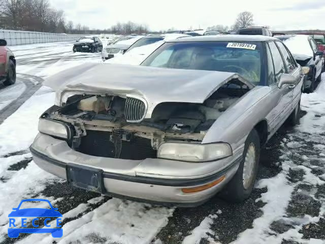 1998 BUICK LESABRE CU 1G4HP52K1WH422164 image 1