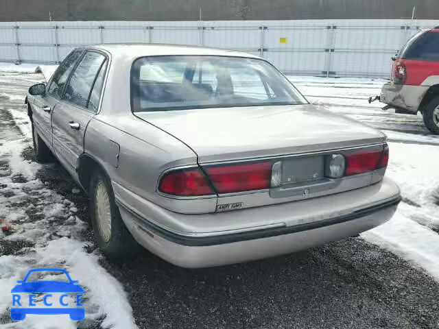 1998 BUICK LESABRE CU 1G4HP52K1WH422164 image 2