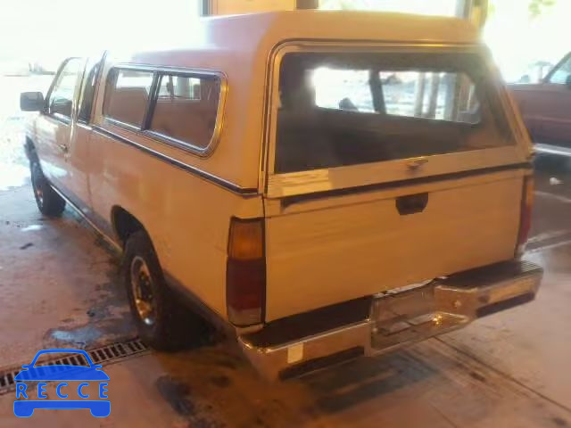 1986 NISSAN D21 KING C JN6ND16S3GW008557 Bild 2