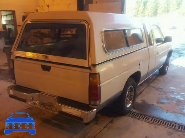 1986 NISSAN D21 KING C JN6ND16S3GW008557 зображення 3