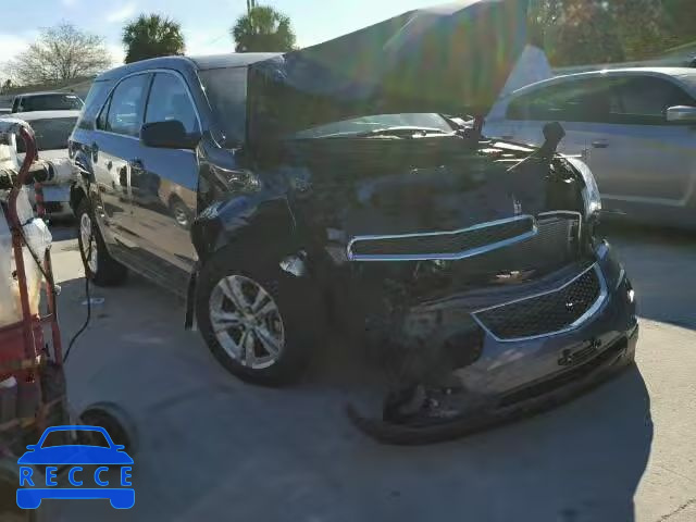 2014 CHEVROLET EQUINOX LS 2GNALAEK0E6236682 image 0