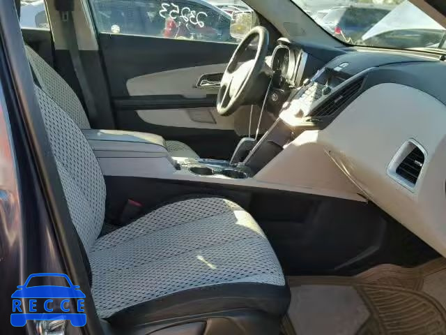 2014 CHEVROLET EQUINOX LS 2GNALAEK0E6236682 image 4