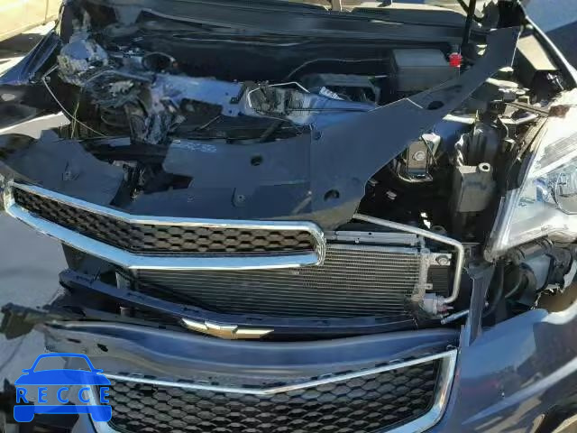 2014 CHEVROLET EQUINOX LS 2GNALAEK0E6236682 image 6
