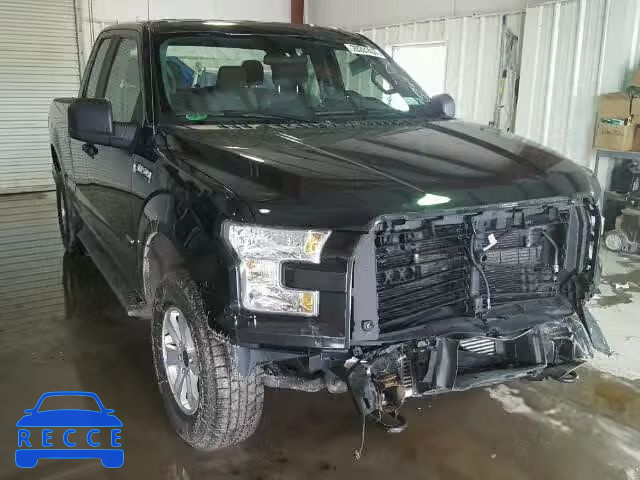 2015 FORD F150 SUPER 1FTEX1EP5FFC99665 image 0