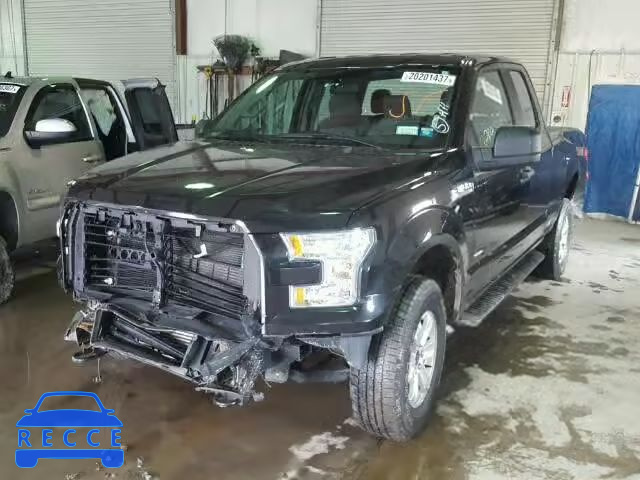 2015 FORD F150 SUPER 1FTEX1EP5FFC99665 зображення 1