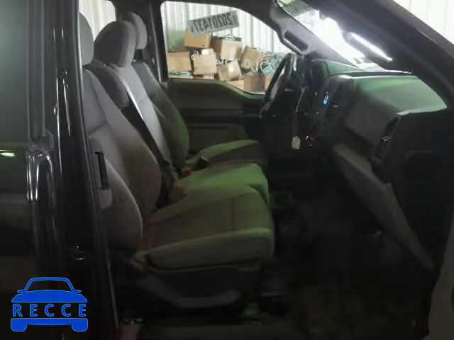 2015 FORD F150 SUPER 1FTEX1EP5FFC99665 image 4