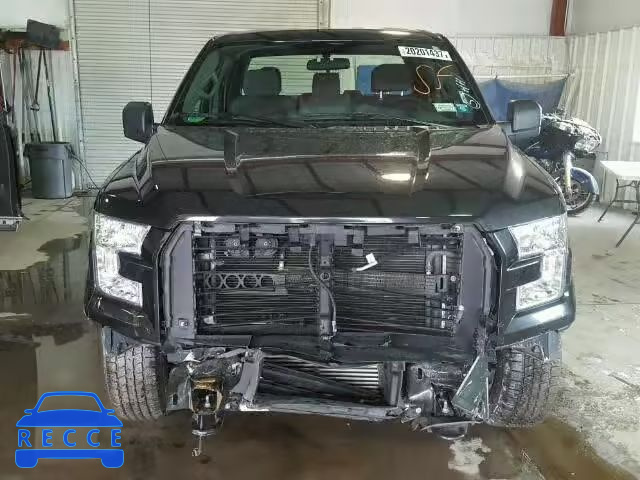 2015 FORD F150 SUPER 1FTEX1EP5FFC99665 image 8