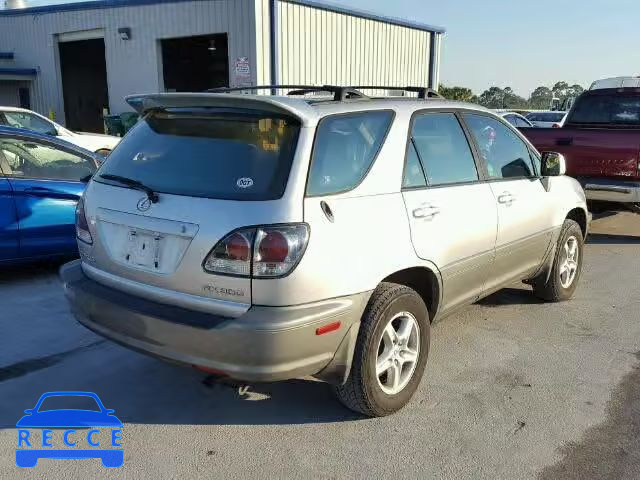 2002 LEXUS RX 300 JTJHF10U820236891 image 3