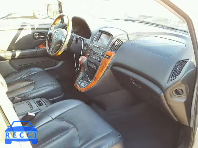 2002 LEXUS RX 300 JTJHF10U820236891 image 4