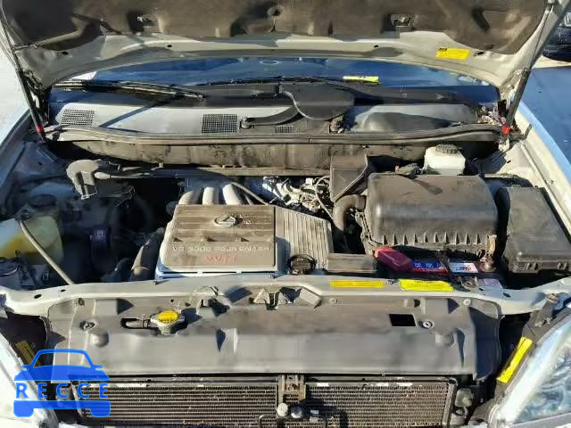 2002 LEXUS RX 300 JTJHF10U820236891 image 6