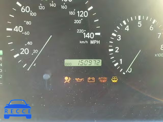2002 LEXUS RX 300 JTJHF10U820236891 image 7