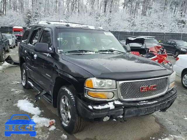 2003 GMC YUKON DENA 1GKEK63U73J152619 зображення 0