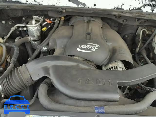 2003 GMC YUKON DENA 1GKEK63U73J152619 Bild 6