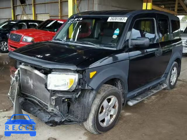 2005 HONDA ELEMENT EX 5J6YH18645L002795 image 1