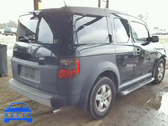 2005 HONDA ELEMENT EX 5J6YH18645L002795 image 3